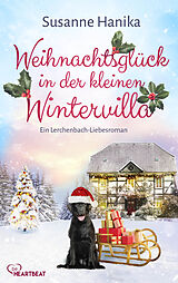 E-Book (epub) Weihnachtsglück in der kleinen Wintervilla von Susanne Hanika