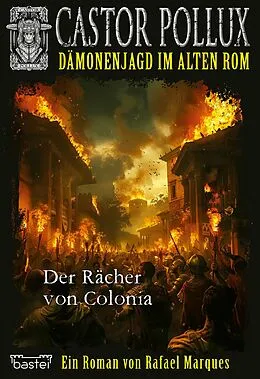E-Book (epub) Castor Pollux 2.Staffel von Rafael Marques