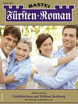 E-Book (epub) Fürsten-Roman 2737 von Juliane Sartena
