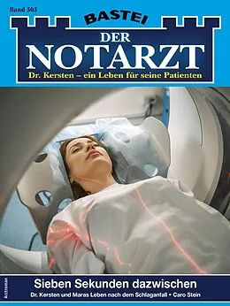 E-Book (epub) Der Notarzt 505 von Caro Stein