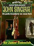 E-Book (epub) John Sinclair 2457 von Logan Dee