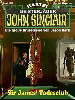 E-Book (epub) John Sinclair 2457 von Logan Dee