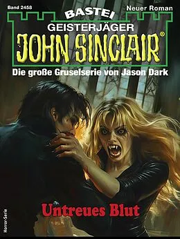 E-Book (epub) John Sinclair 2458 von Marlene Klein