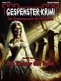 E-Book (epub) Gespenster-Krimi 179 von Camilla Brandner