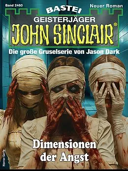 E-Book (epub) John Sinclair 2460 von Marie Erikson