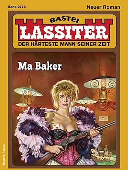 E-Book (epub) Lassiter 2773 von Michael Schauer