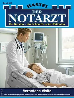E-Book (epub) Der Notarzt 508 von Karin Graf