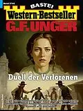 E-Book (epub) G. F. Unger Western-Bestseller 2742 von G. F. Unger