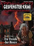 E-Book (epub) Gespenster-Krimi 181 von Morgan D. Crow