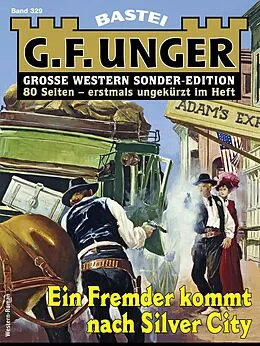 E-Book (epub) G. F. Unger Sonder-Edition 329 von G. F. Unger