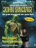 E-Book (epub) John Sinclair 2464 von Ian Rolf Hill