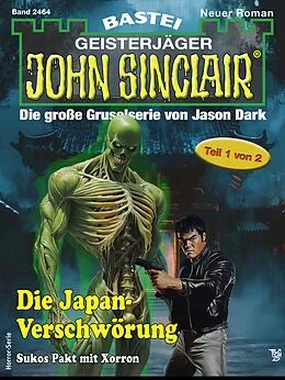 E-Book (epub) John Sinclair 2464 von Ian Rolf Hill