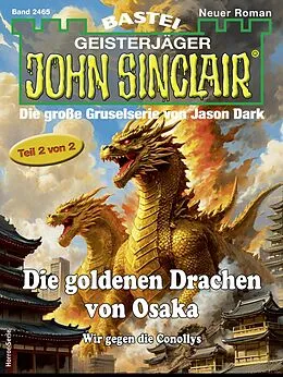 E-Book (epub) John Sinclair 2465 von Ian Rolf Hill