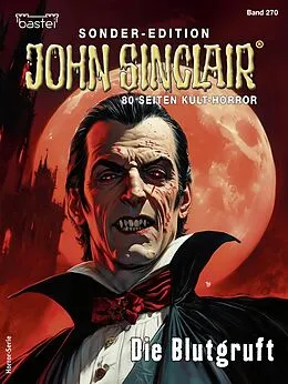 E-Book (epub) John Sinclair Sonder-Edition 270 von Jason Dark