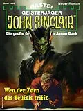 E-Book (epub) John Sinclair 2466 von Ian Rolf Hill
