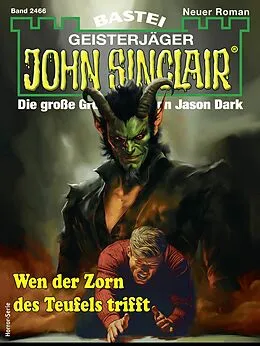 E-Book (epub) John Sinclair 2466 von Ian Rolf Hill