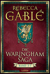 E-Book (epub) Die Waringham-Saga 5-7 von Rebecca Gablé