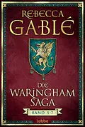 E-Book (epub) Die Waringham-Saga 5-7 von Rebecca Gablé