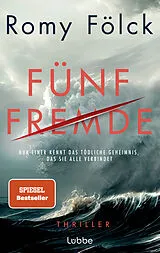 E-Book (epub) Fünf Fremde von Romy Fölck