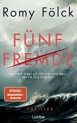 E-Book (epub) Fünf Fremde von Romy Fölck