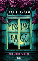 E-Book (epub) Missing Page - Tödliche Worte von Katie Kento