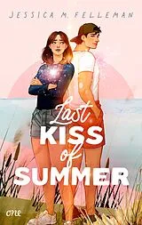 E-Book (epub) Last Kiss of Summer von Jessica M. Felleman