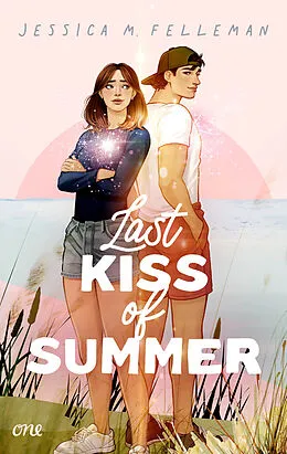 E-Book (epub) Last Kiss of Summer von Jessica M. Felleman