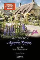 E-Book (epub) Agatha Raisin und die tote Therapeutin von M. C. Beaton