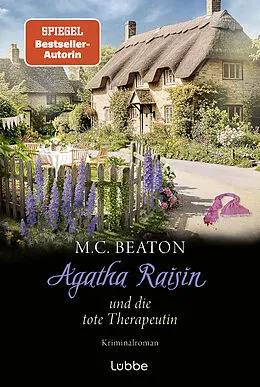 E-Book (epub) Agatha Raisin und die tote Therapeutin von M. C. Beaton