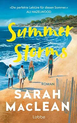 E-Book (epub) Summer Storms von Sarah MacLean