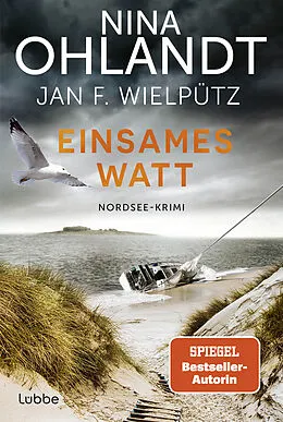 E-Book (epub) Einsames Watt von Nina Ohlandt, Jan F. Wielpütz