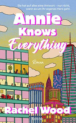 E-Book (epub) Annie Knows Everything von Rachel Wood