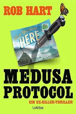 E-Book (epub) Medusa Protocol von Rob Hart