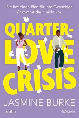E-Book (epub) QUARTER-LOVE CRISIS von Jasmine Burke