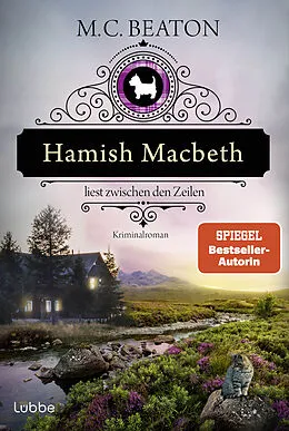 E-Book (epub) Hamish Macbeth liest zwischen den Zeilen von M. C. Beaton