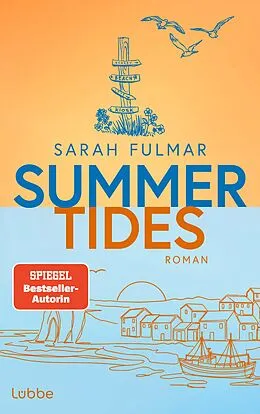 E-Book (epub) Summer Tides von Sarah Fulmar
