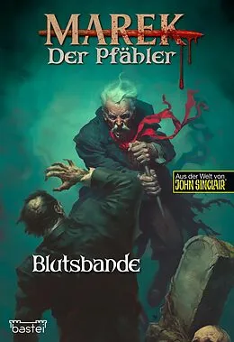E-Book (epub) Marek, der Pfähler von Ian Rolf Hill