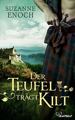 E-Book (epub) Der Teufel trägt Kilt von Suzanne Enoch