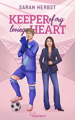 E-Book (epub) Keeper of my loving Heart von Sarah Herbst