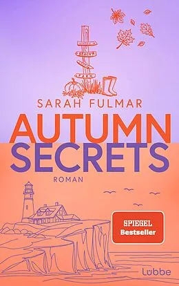 E-Book (epub) Autumn Secrets von Sarah Fulmar