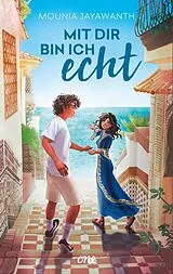 E-Book (epub) Mit dir bin ich echt von Mounia Jayawanth