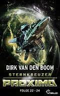 E-Book (epub) Sternkreuzer Proxima - Sammelband 8 von Dirk van den Boom