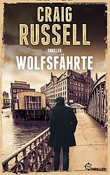 E-Book (epub) Wolfsfährte von Craig Russell