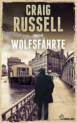 E-Book (epub) Wolfsfährte von Craig Russell