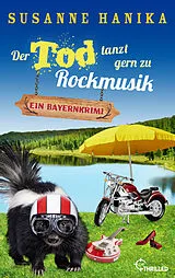 E-Book (epub) Der Tod tanzt gern zu Rockmusik von Susanne Hanika