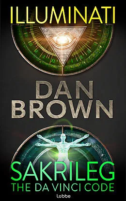 E-Book (epub) Illuminati & Sakrileg von Dan Brown