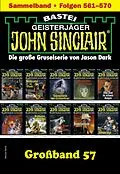 E-Book (epub) John Sinclair Großband 57 von Jason Dark
