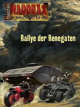 E-Book (epub) Maddrax 679 von Marc Tannous