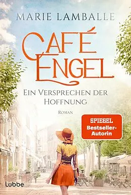 E-Book (epub) Café Engel von Marie Lamballe