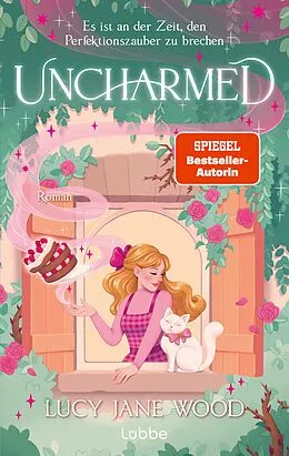 E-Book (epub) Uncharmed von Lucy Jane Wood